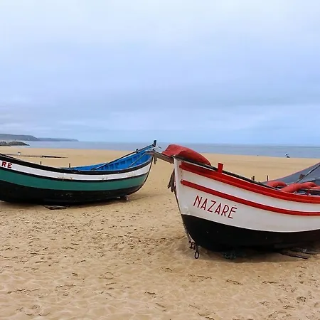 Villa Escapadinha De Carnaval Tranquila Perto Da Nazare *