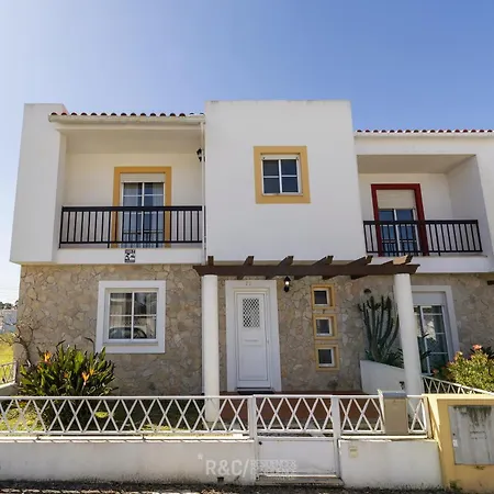 别墅 Serene - Perfect Family Retreat Near Nazare *