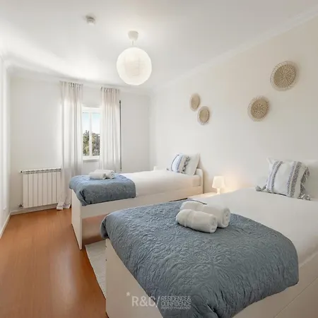 别墅 Serene - Perfect Family Retreat Near Nazare