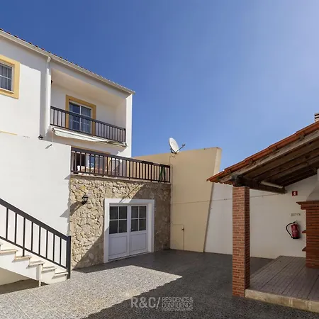 Escapadinha De Carnaval Tranquila Perto Da Nazare Villa