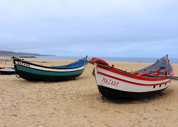 Villa Serene - Perfect Family Retreat Near Nazaré *
